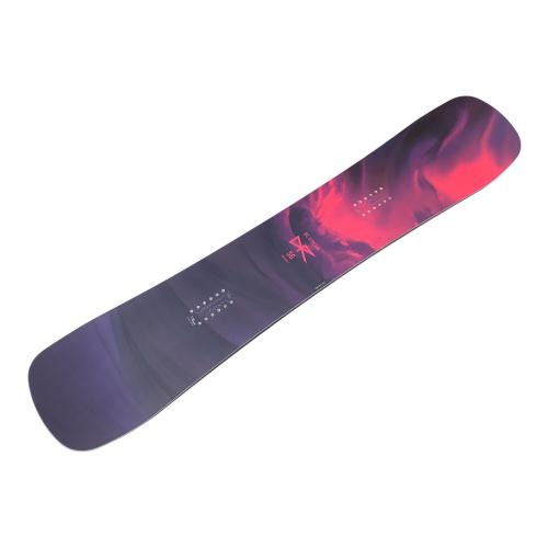 BC STREAM (ビーシーストリーム) DR スノーボード 25-26モデル @ 156cm パープル