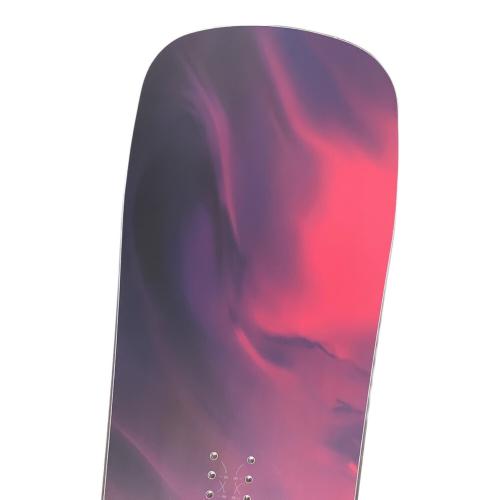 BC STREAM (ビーシーストリーム) DR スノーボード 25-26モデル @ 156cm パープル