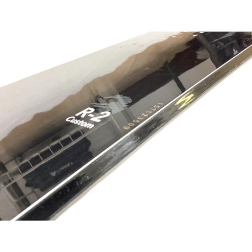 BC STREAM (ビーシーストリーム) R-2 スノーボード ハンマーヘッド22-23モデル @ 157cm ブラック×オレンジ×ブルー