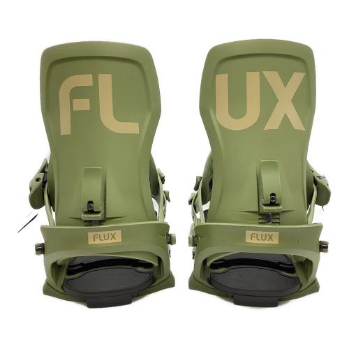 FLUX (フラックス) XF ビンディング 2024-2025年モデル Mサイズ カーキ