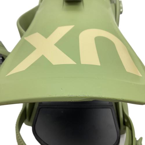 FLUX (フラックス) XF ビンディング 2024-2025年モデル Mサイズ カーキ