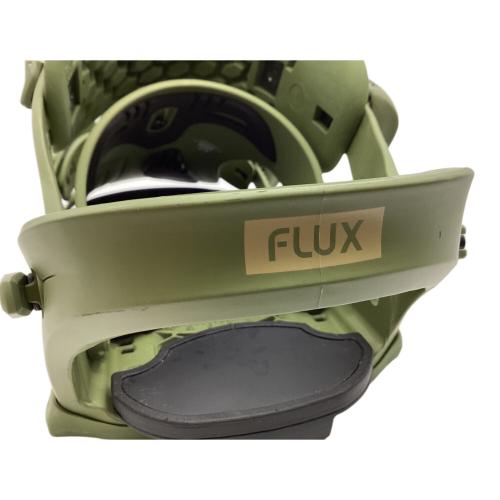 FLUX (フラックス) XF ビンディング 2024-2025年モデル Mサイズ カーキ