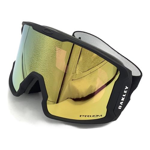 OAKLEY (オークリー) Line Miner ゴーグル ケース付