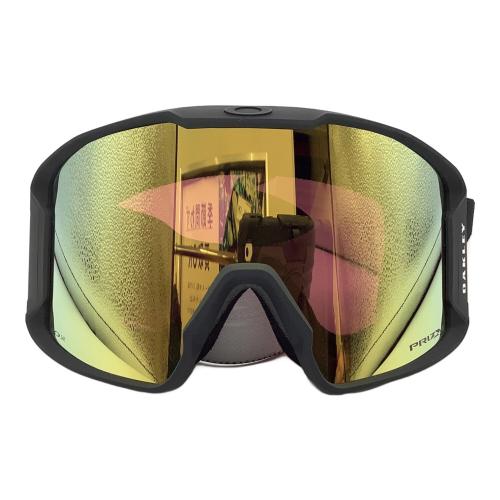 OAKLEY (オークリー) Line Miner ゴーグル ケース付