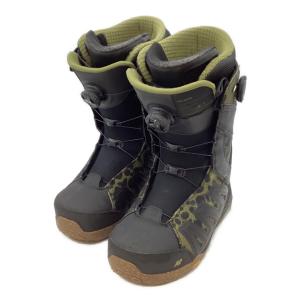 K2 (ケーツー) HOLGATE スノーボードブーツ 2024 メンズ SIZE 28.5cm ブラック