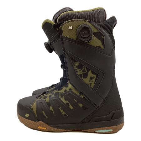 K2 (ケーツー) HOLGATE スノーボードブーツ 2024 メンズ SIZE 28.5cm
