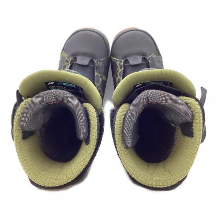K2 (ケーツー) HOLGATE スノーボードブーツ 2024 メンズ SIZE 28.5cm