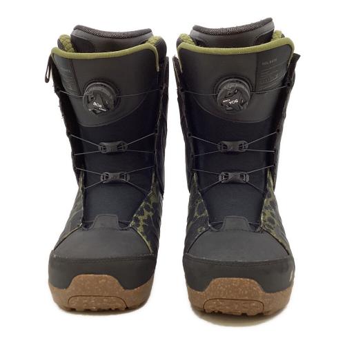 K2 (ケーツー) HOLGATE スノーボードブーツ 2024 メンズ SIZE 28.5cm ブラック