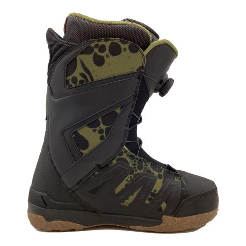 K2 (ケーツー) HOLGATE スノーボードブーツ 2024 メンズ SIZE 28.5cm ブラック