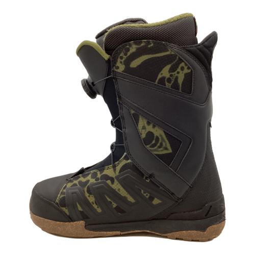 K2 (ケーツー) HOLGATE スノーボードブーツ 2024 メンズ SIZE 28.5cm ブラック