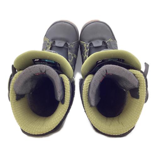 K2 (ケーツー) HOLGATE スノーボードブーツ 2024 メンズ SIZE 28.5cm ブラック