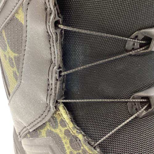 K2 (ケーツー) HOLGATE スノーボードブーツ 2024 メンズ SIZE 28.5cm ブラック