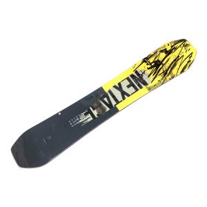 YONEX (ヨネックス) NEXTAGE スノーボード 25-26 ブラック×イエロー