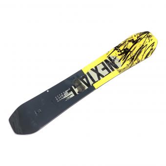 YONEX (ヨネックス) NEXTAGE スノーボード 25-26 ブラック×イエロー