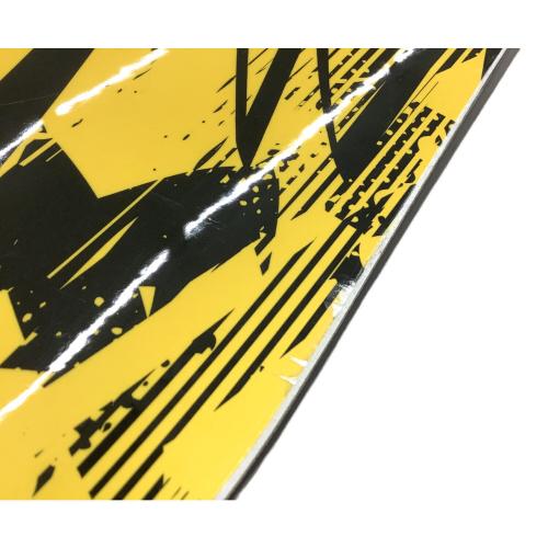 YONEX (ヨネックス) NEXTAGE スノーボード 25-26 ブラック×イエロー