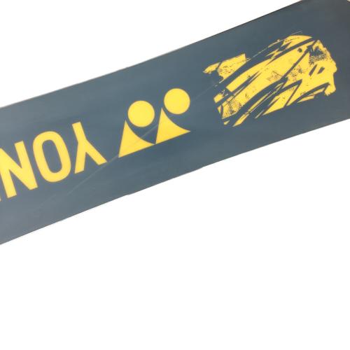 YONEX (ヨネックス) NEXTAGE スノーボード 25-26 ブラック×イエロー
