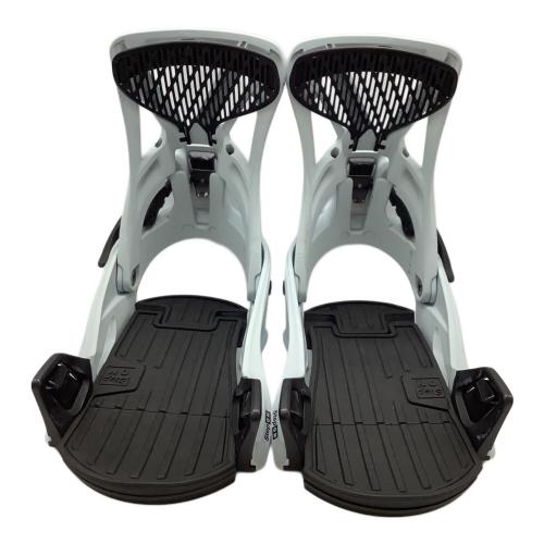 BURTON (バートン) Genesis ビンディング Sサイズ(24-26cm) ホワイト