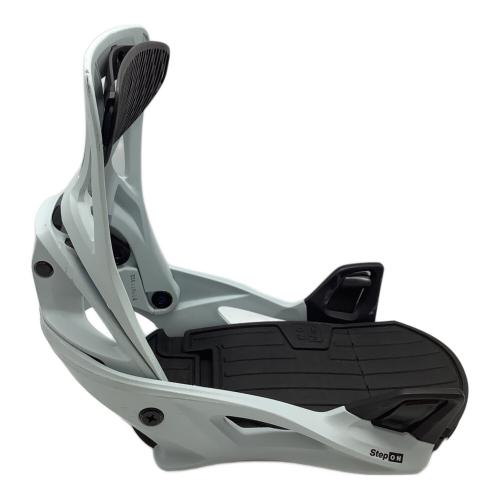 BURTON (バートン) Genesis ビンディング Sサイズ(24-26cm) ホワイト