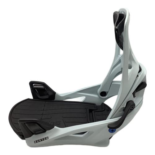 BURTON (バートン) Genesis ビンディング Sサイズ(24-26cm) ホワイト