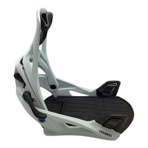 BURTON (バートン) Genesis ビンディング Sサイズ(24-26cm) ホワイト