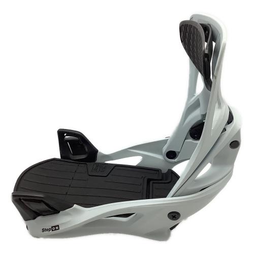 BURTON (バートン) Genesis ビンディング Sサイズ(24-26cm) ホワイト