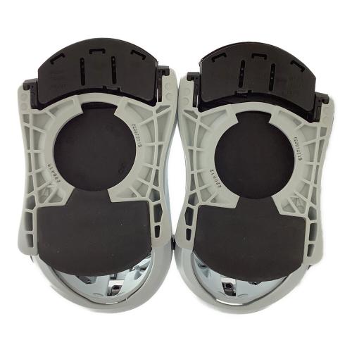 BURTON (バートン) Genesis ビンディング Sサイズ(24-26cm) ホワイト