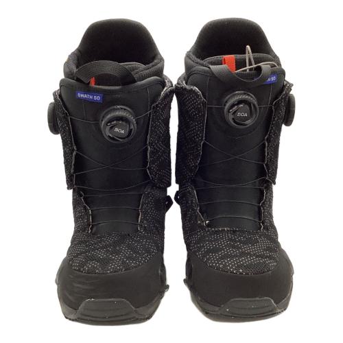 BURTON (バートン) SWATH スノーボードブーツ ステップオン メンズ SIZE 25cm ブラック
