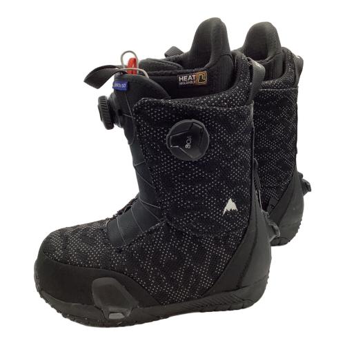BURTON (バートン) SWATH スノーボードブーツ ステップオン メンズ SIZE 25cm ブラック