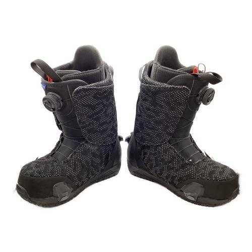 BURTON (バートン) SWATH スノーボードブーツ ステップオン メンズ SIZE 25cm ブラック