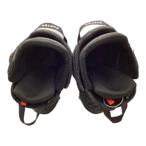 BURTON (バートン) SWATH スノーボードブーツ ステップオン メンズ SIZE 25cm ブラック