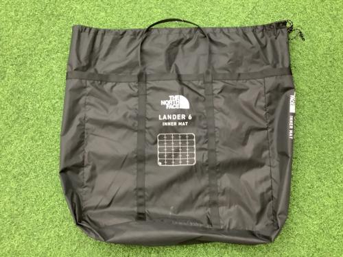 THE NORTH FACE (ザ ノース フェイス) LANDER6 ドームテント NV22410