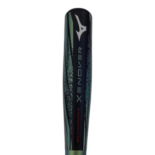 MIZUNO (ミズノ) ビヨンドマックス ゼノバー 軟式バット 1CJBRA01 84cm