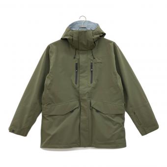 Billabong (ビラボン) スノーボードウェア(ジャケット) 25-26モデル・BF01M750 メンズ SIZE XL オリーブ
