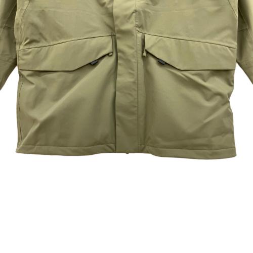 Billabong (ビラボン) スノーボードウェア(ジャケット) 25-26モデル・BF01M750 メンズ SIZE XL オリーブ