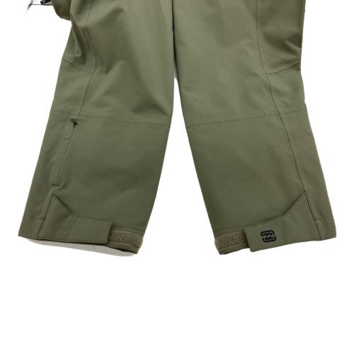 Billabong (ビラボン) スノーボードウェア(ジャケット) 25-26モデル・BF01M750 メンズ SIZE XL オリーブ