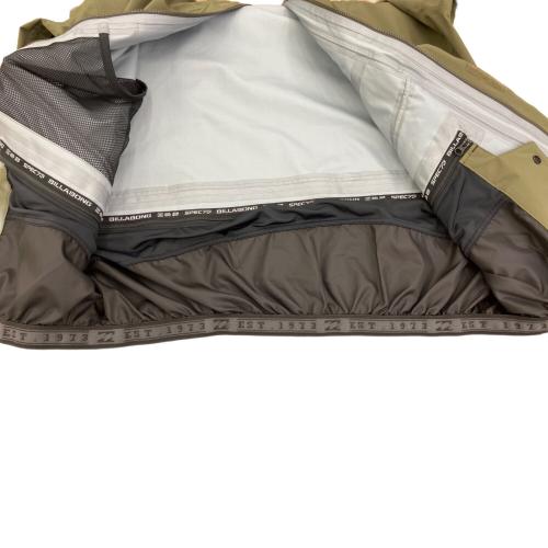 Billabong (ビラボン) スノーボードウェア(ジャケット) 25-26モデル・BF01M750 メンズ SIZE XL オリーブ