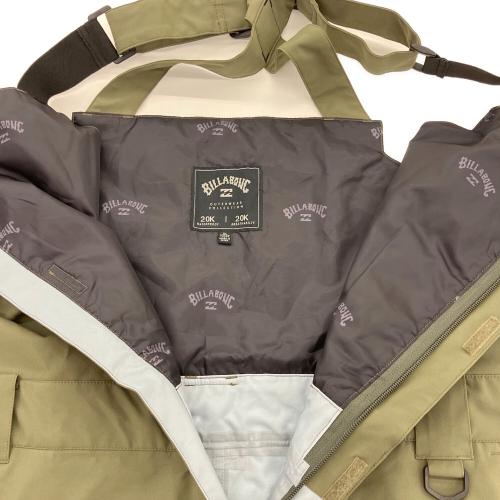Billabong (ビラボン) スノーボードウェア(パンツ) BF01M700 メンズ SIZE XL オリーブ