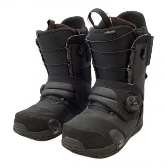 BURTON (バートン) ION スノーボードブーツ メンズ SIZE 27.5cm ブラック