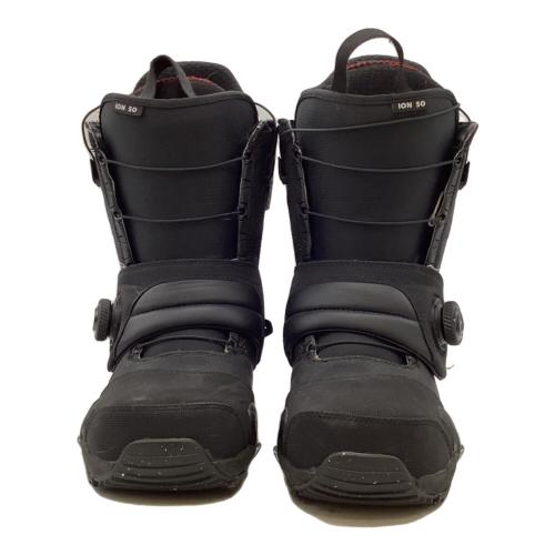 BURTON (バートン) ION スノーボードブーツ メンズ SIZE 27.5cm ブラック
