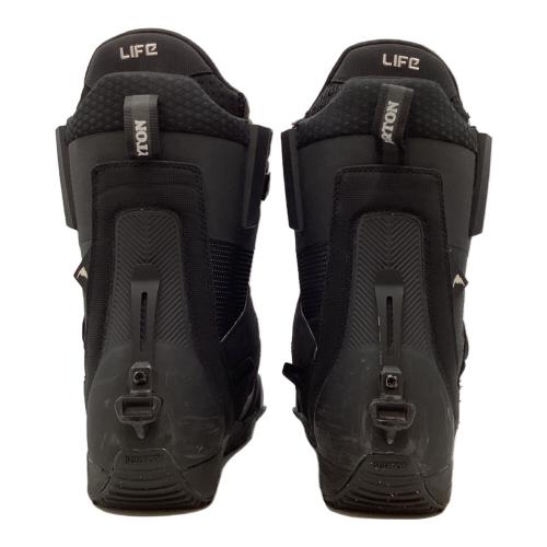BURTON (バートン) ION スノーボードブーツ メンズ SIZE 27.5cm ブラック