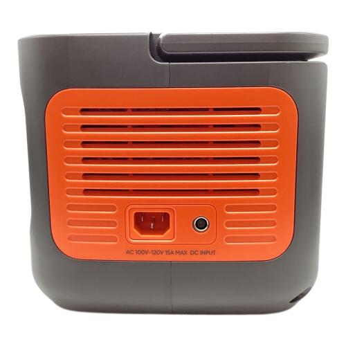 Jackery (ジャクリ) ポータブル電源 JE-600C　632.3Wh ケーブル付