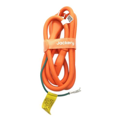 Jackery (ジャクリ) ポータブル電源 JE-600C　632.3Wh ケーブル付