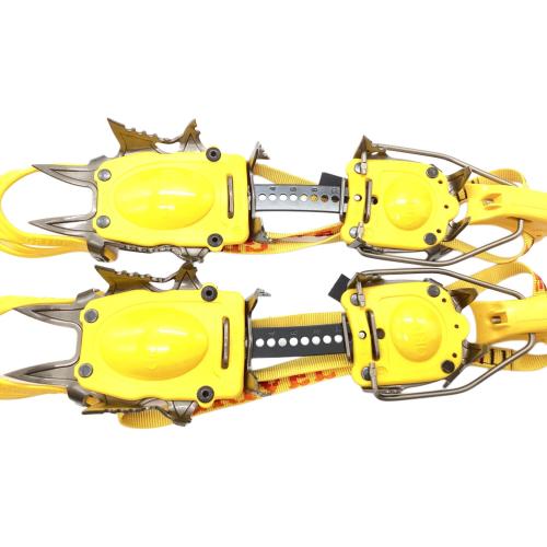 GRIVEL (グリベル) 12本爪アイゼン イエロー DYNAMIC
