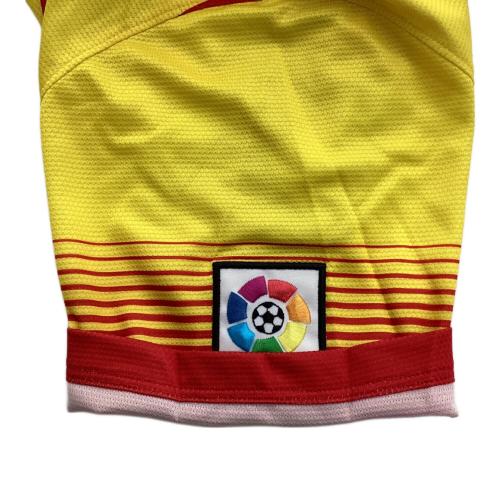 FCバルセロナ (エフシーバルセロナ) サッカーユニフォーム 532823-703 13/14 ユニフォーム アウェイ 半袖 レプリカ メンズ SIZE M レッド
