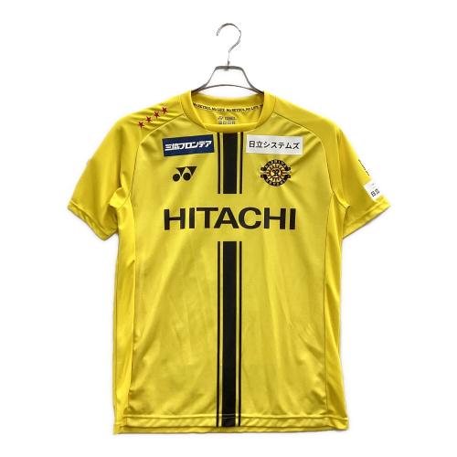 柏レイソル　サッカーユニフォーム 2026-27モデル ホーム レプリカ O イエロー