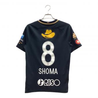 鹿島アントラーズ サッカーユニフォーム 839080 2017ホームレプリカ サイン跡(サイン保証無)
