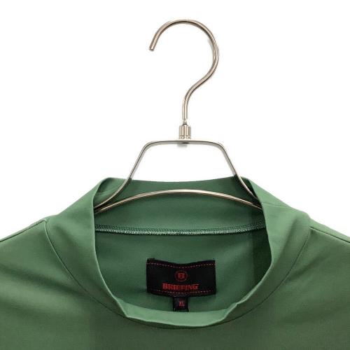 BRIEFING (ブリーフィング) ゴルフウェア(トップス) BRG261M71 メンズ SIZE XL タグ付
