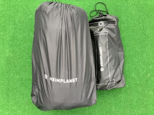 Heimplanet (ハイムプラネット) CAVE XL エアテント