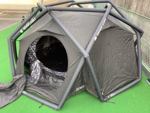Heimplanet (ハイムプラネット) CAVE XL エアテント