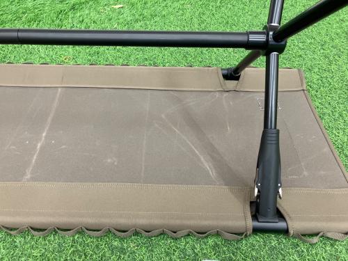 Helinox (ヘリノックス) アウトドアチェア ミリタリーオリーブ タクティカルベンチ